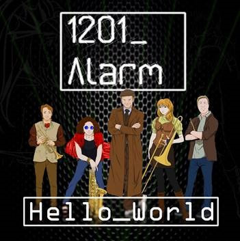 1201 Alarm