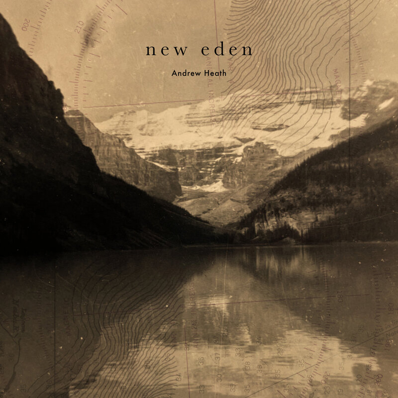 Andrew Heath - New Eden - Disco Gecko Recordings | The Electro Review