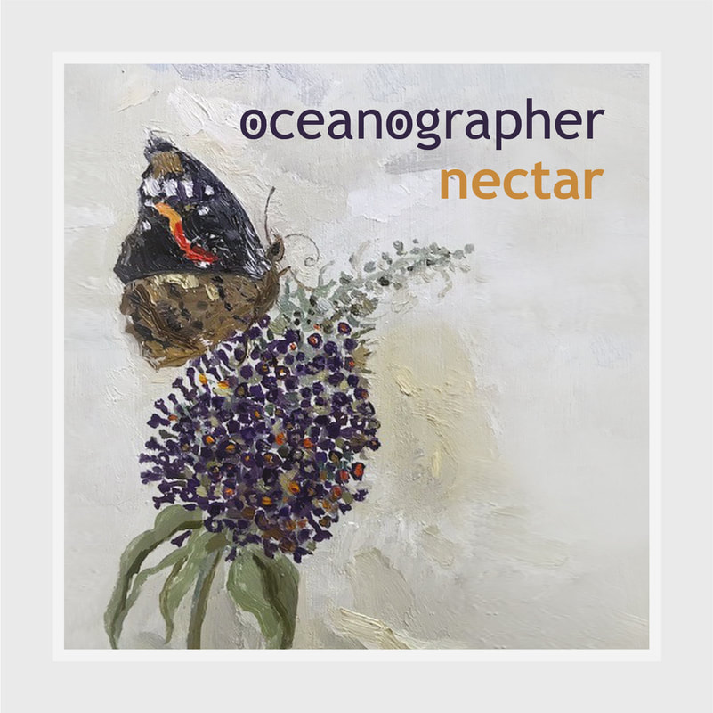 Oceanographer - Nectar - Werra Foxma Records | The Electro Review