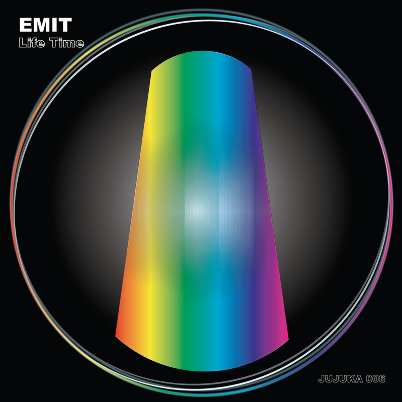 EMIT - Life Time EP - Jujuka Records | The Electro Review