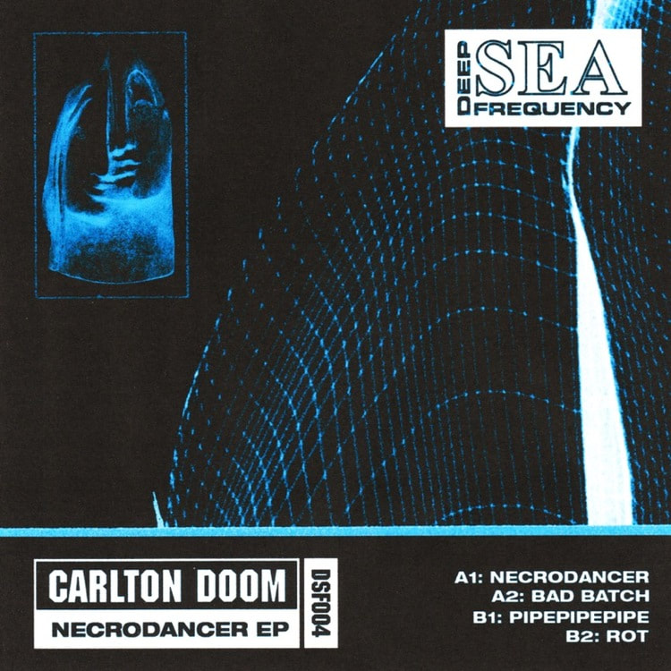 Carlton Doom Necrodancer EP