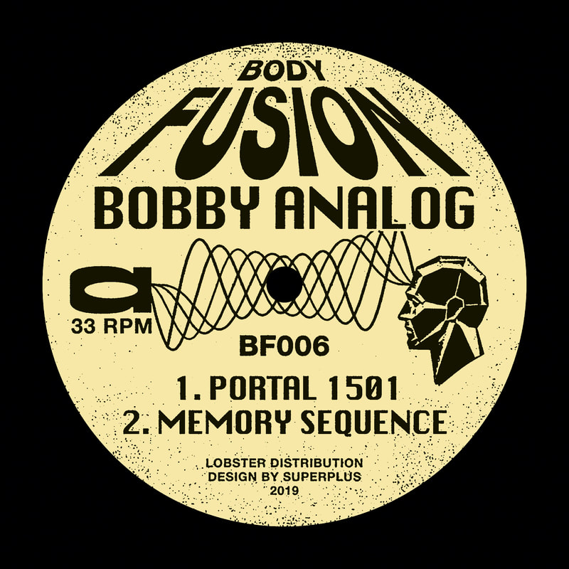 Bobby Analog record 