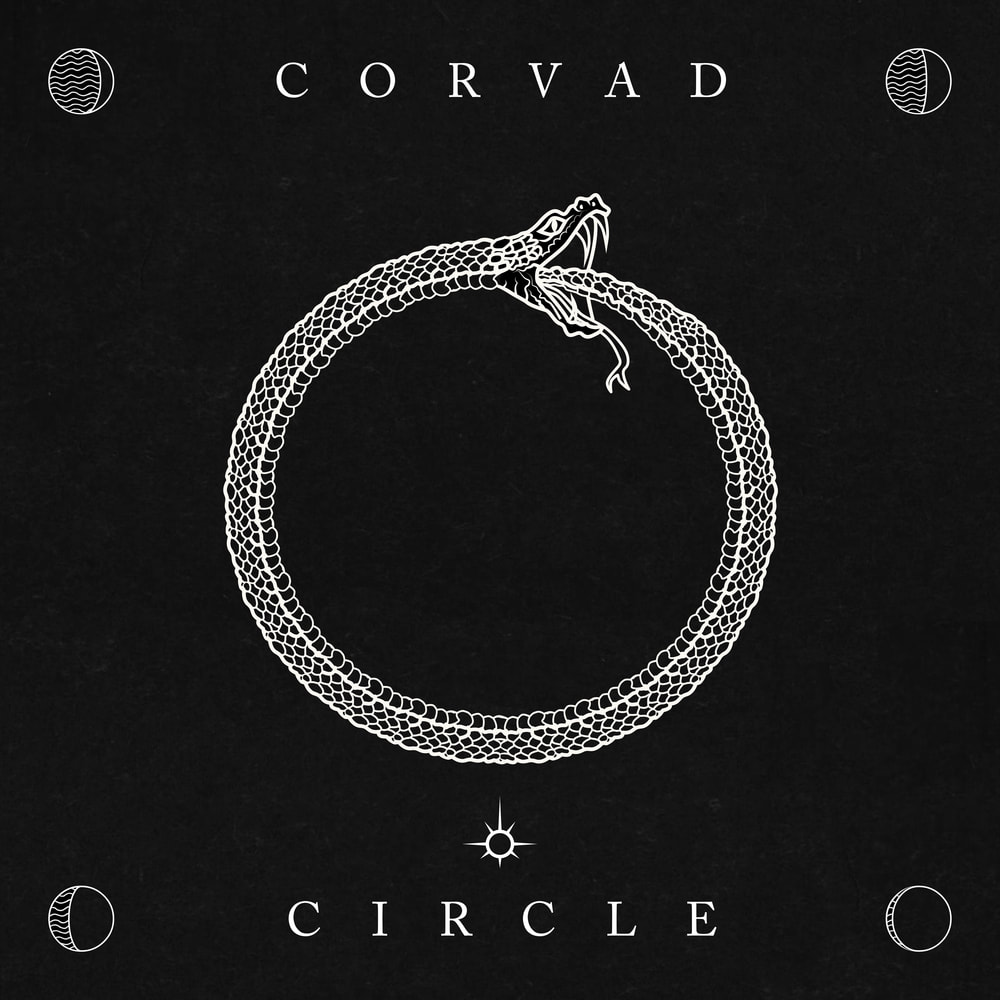 Corvad – Circle – Cosmism Records | The Electro Review
