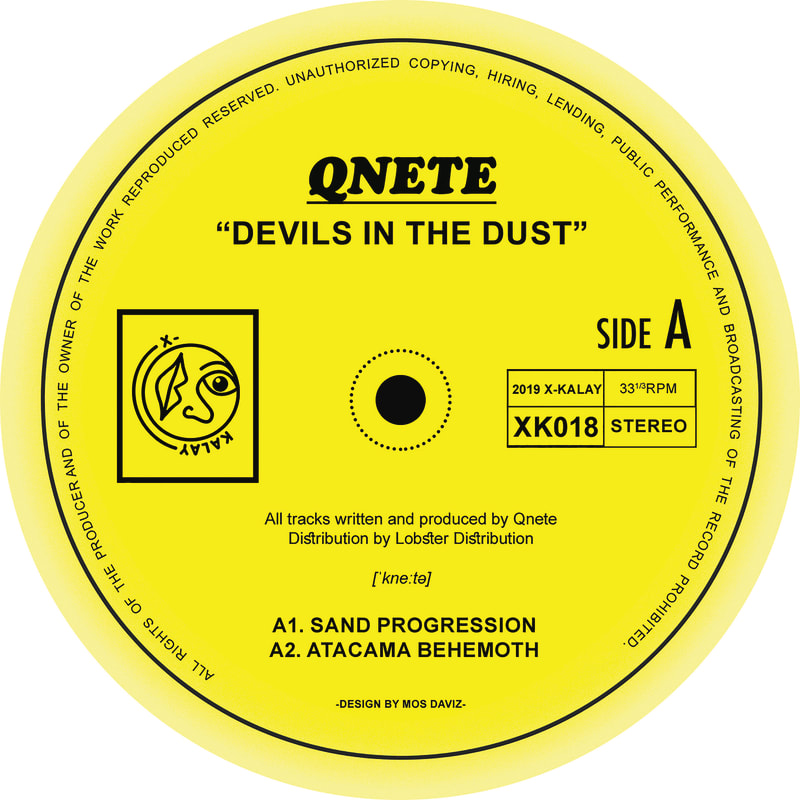 Qnete Devils in the Dust A side