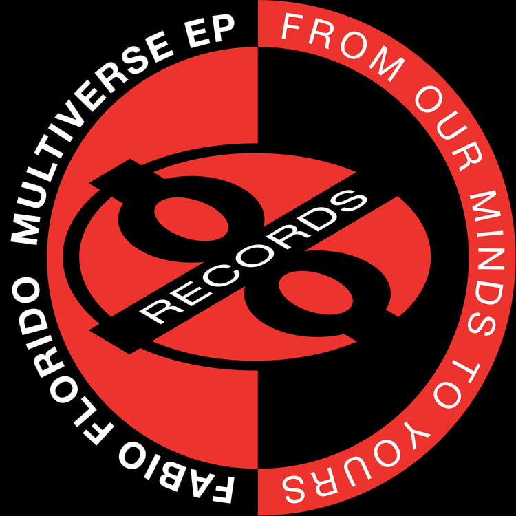 Fabio Florido Multiverse EP Plus 8 Records | The Electro Review