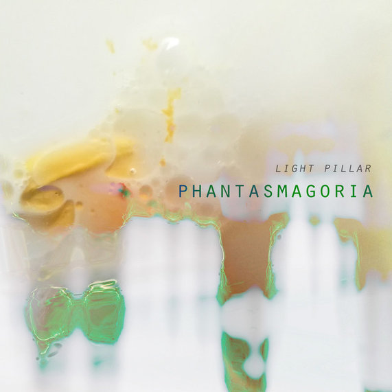 Light Pillar Phantasmagoria Album Art