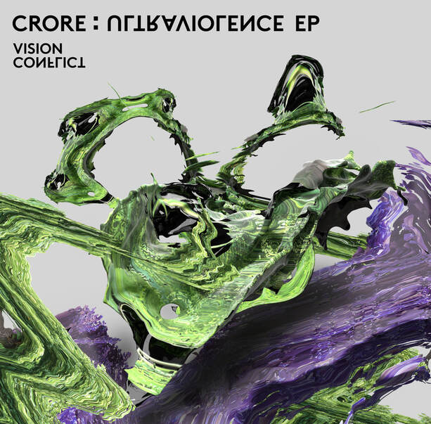 ultraviolence ep by crore