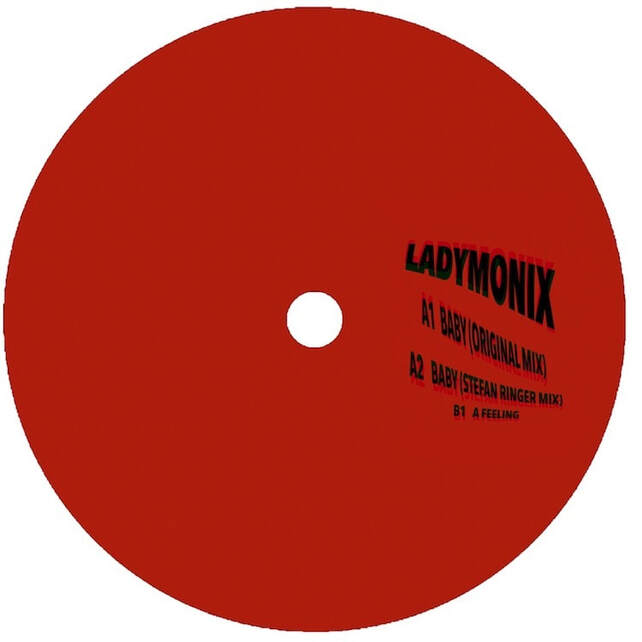 LadyMonix Baby EP Deep Electro 