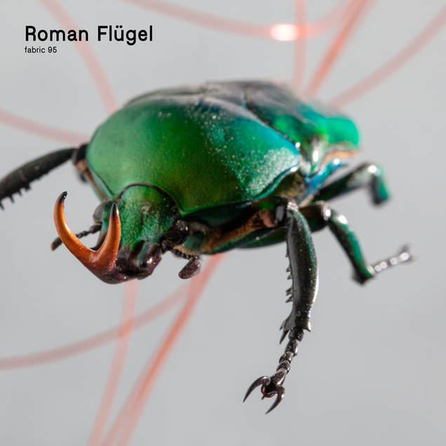 Roman Flugel Fabric 95
