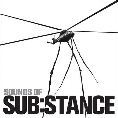 Various Artists Sounds of SUB:STANCE