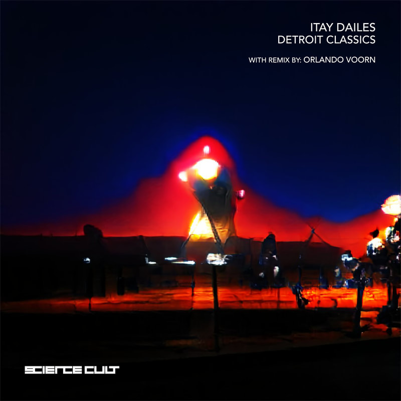 Itay Dailes - Are We There Yet? - Science Cult Records | The Electro Review
