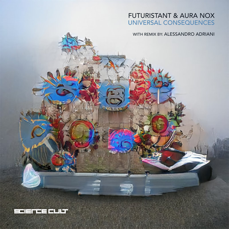 Futuristant & Aura Nox - Universal Consequences - Science Cult Records