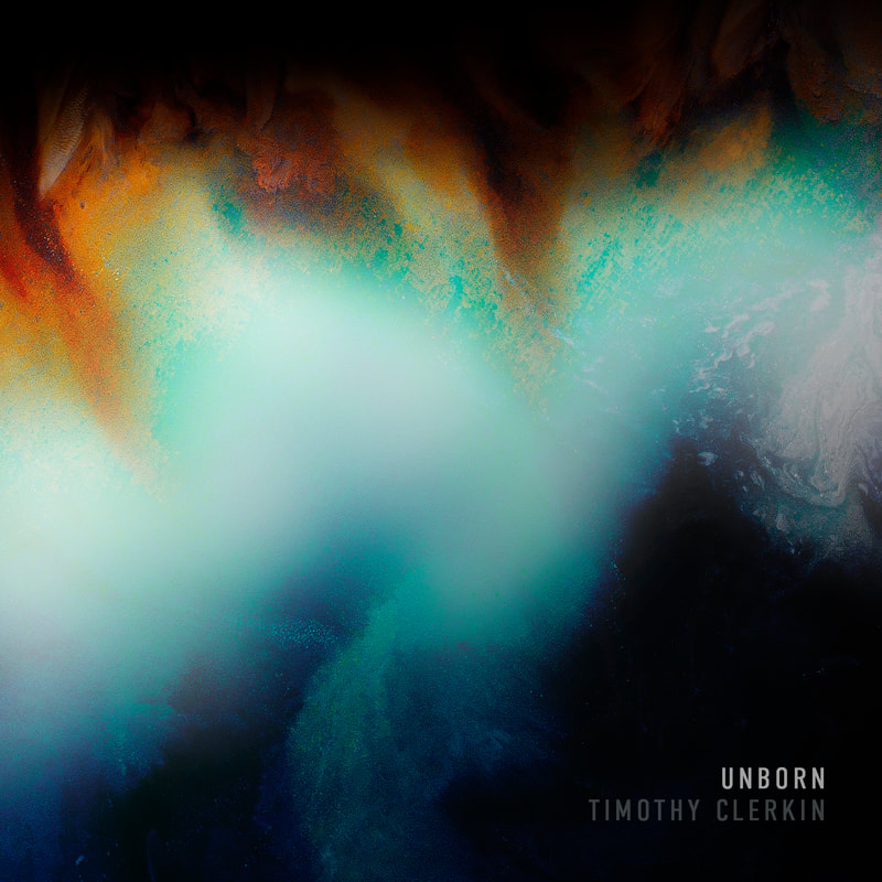 Picture of Unborn EP by Timothy Clerkin