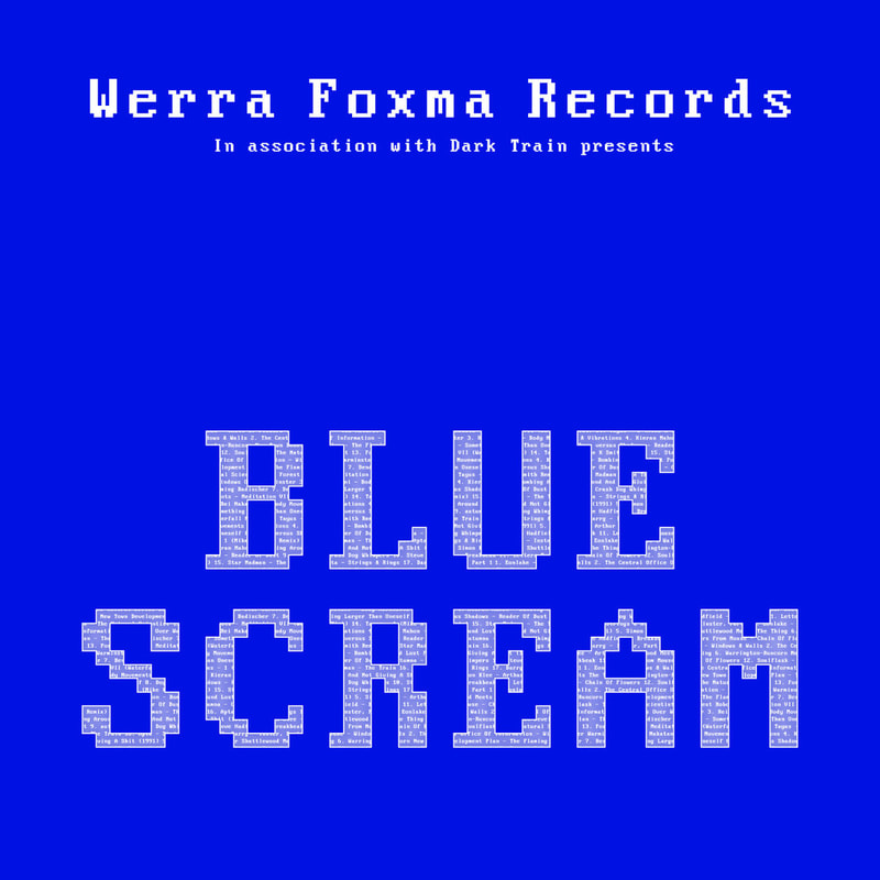 Various Artists - Blue Scream Compilation - Werra Foxma Records | The Electro Review